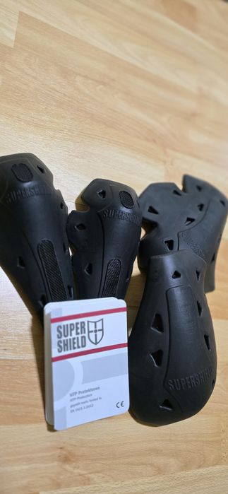 Protectii moto Super Shield noi