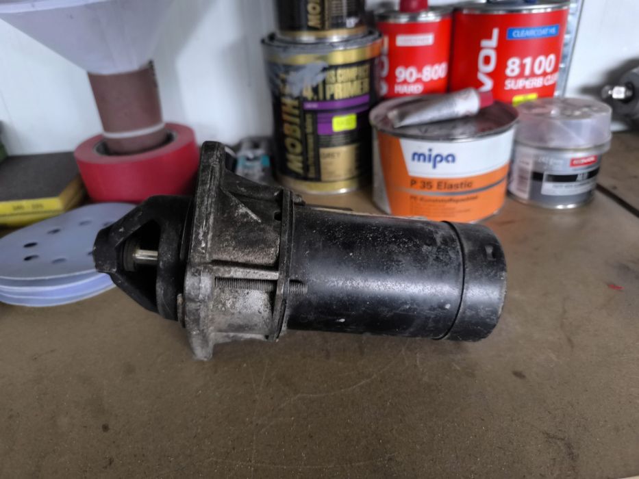 Стартер Opel Astra G 1.6 101к.с.