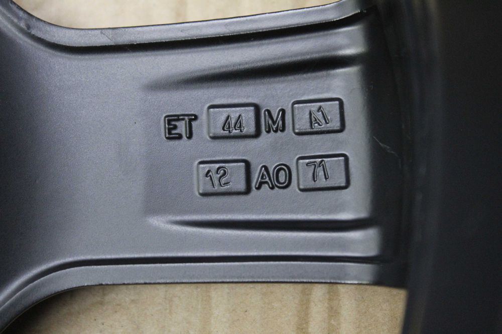 Джанти 16" Skoda Octavia