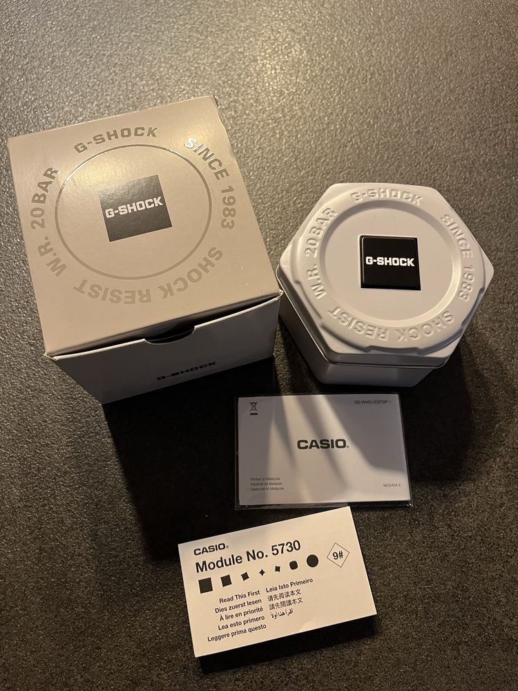 Ceas Casio GShock GM s2110