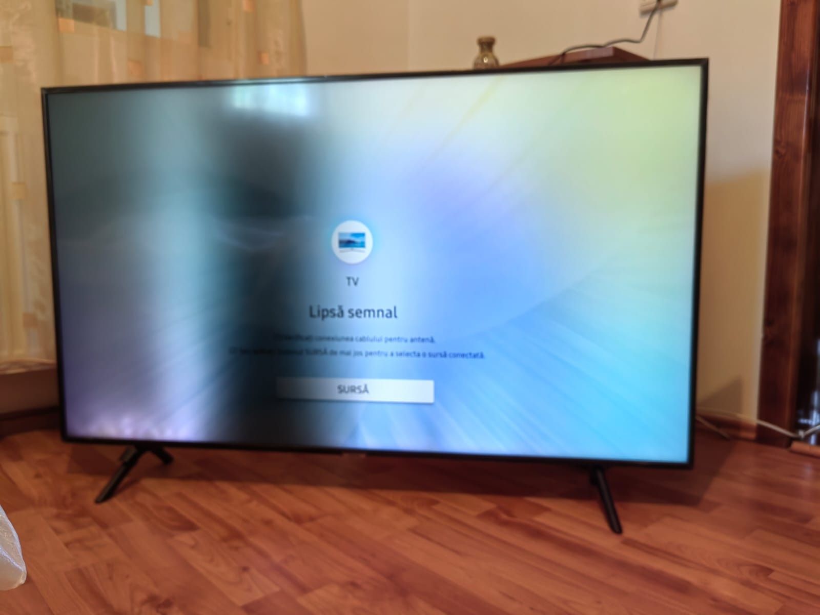 TV samsung 136 cm