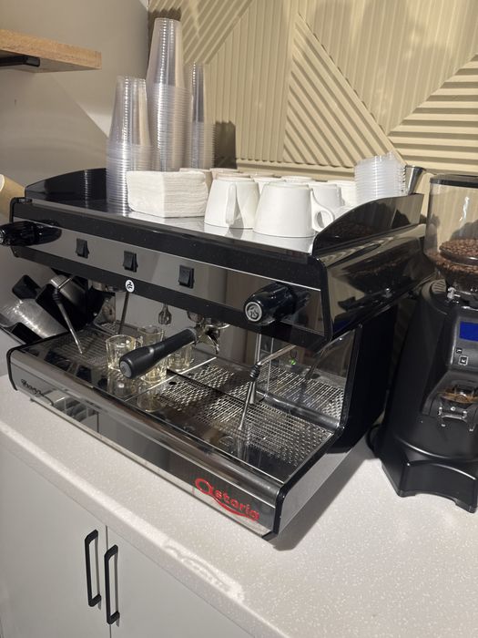 Профессиональная кофемашинка