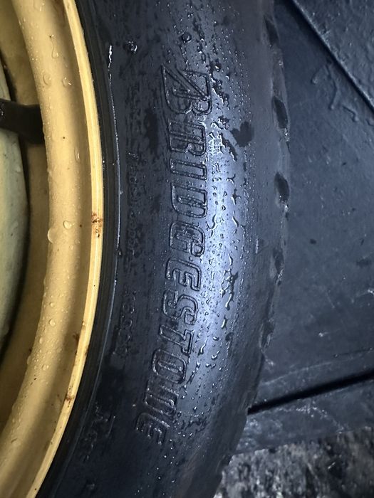 Патерица 5х100 135/70/16