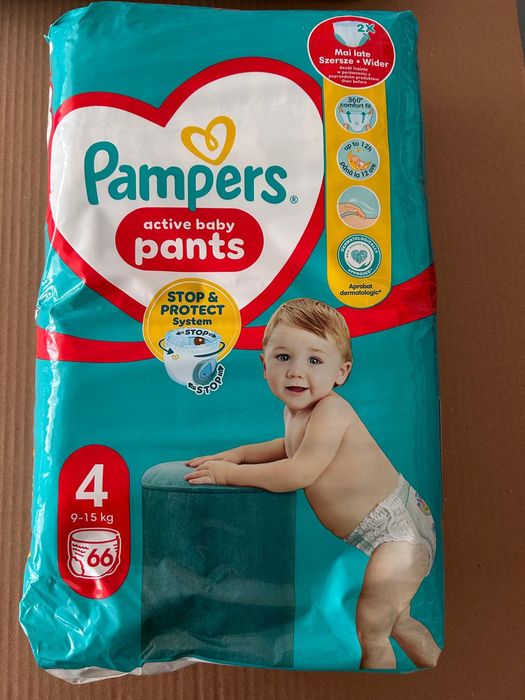 De vânzare Pampers Pants diferite marimi