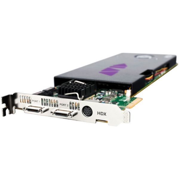 Avid HDx PCI карта для Pro Tools HD