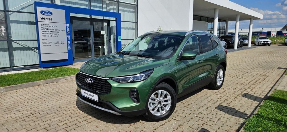 Ford Kuga Ford Kuga MCA 5 usi Titanium 2.5l Duratec PHEV 243 CP AT