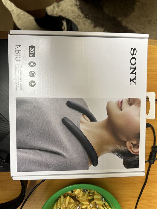 Vand casti sony wireless