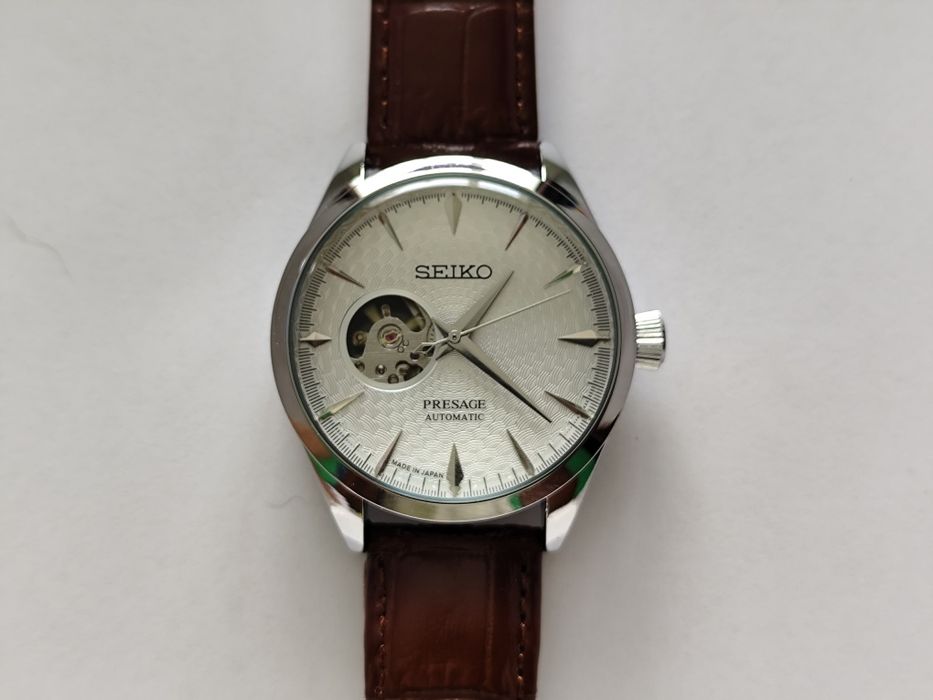 ceas Seiko automatic barbatesc