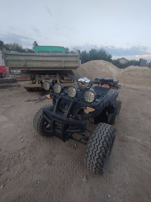 Atv 250 humer nou