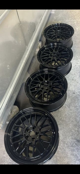 Jante Tomason 5x108 , 8,5J , 19 inch (volvo , jaguar , ford , peugeot)