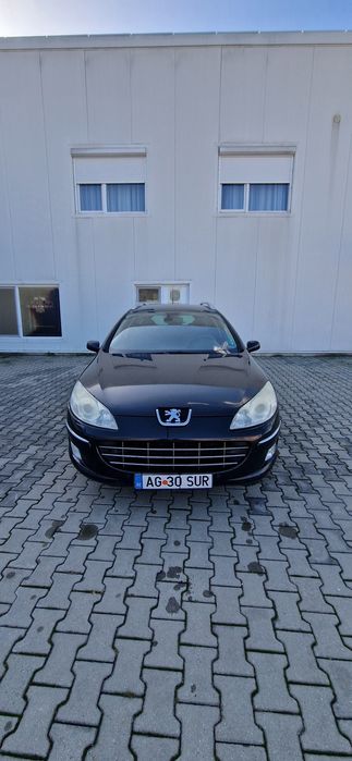 Peugeot 407 sw Automat 2.0 hdi 2009