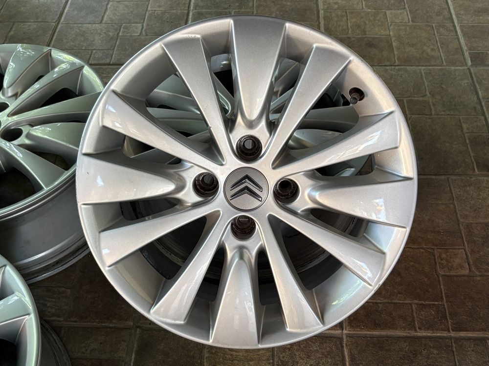Оригинални джанти Citroen / Peugeot 16'' 4х108