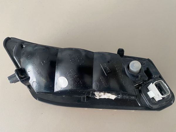 DRL Daylight Lumina Zi VOLVO XC60 2008-2014 31290874