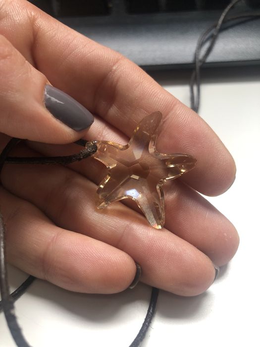 Продавам Swarovski звезда