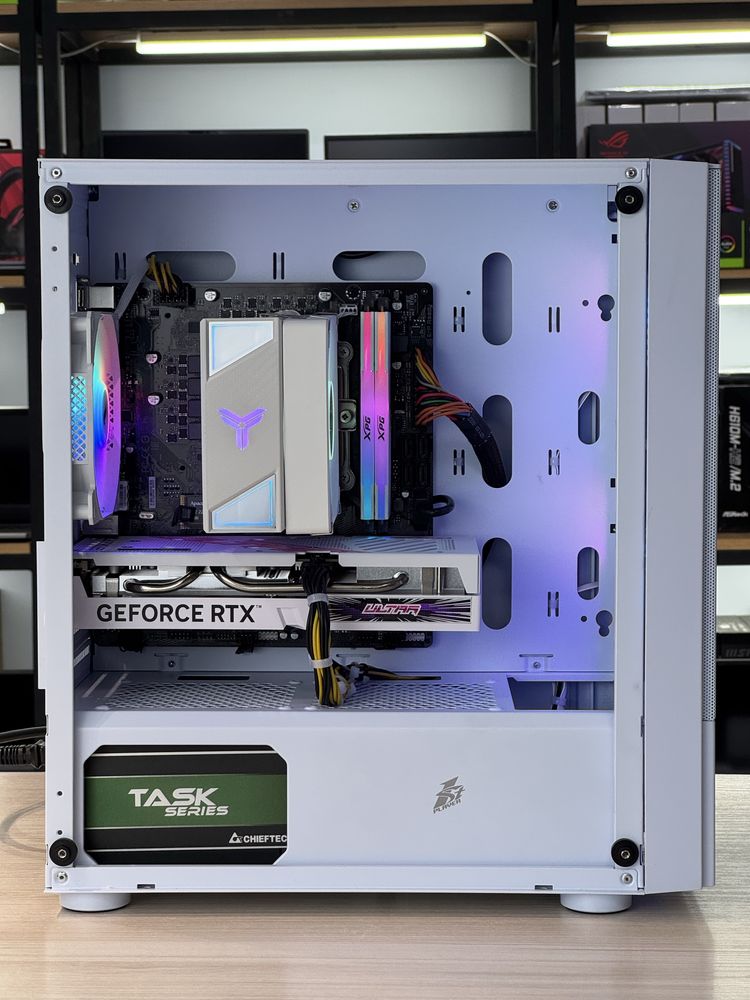 Игровой компьютер | Intel Core i5 13400F / RTX4060 | Рассрочка