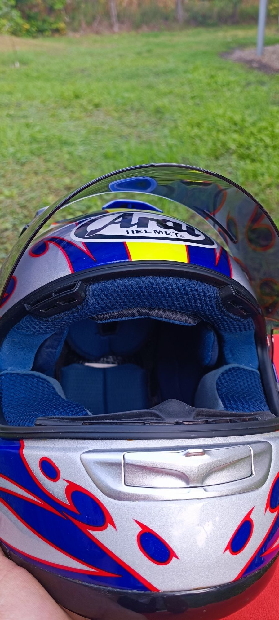 Casca moto Arai RX7