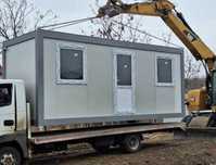 Containere modulare tip birou