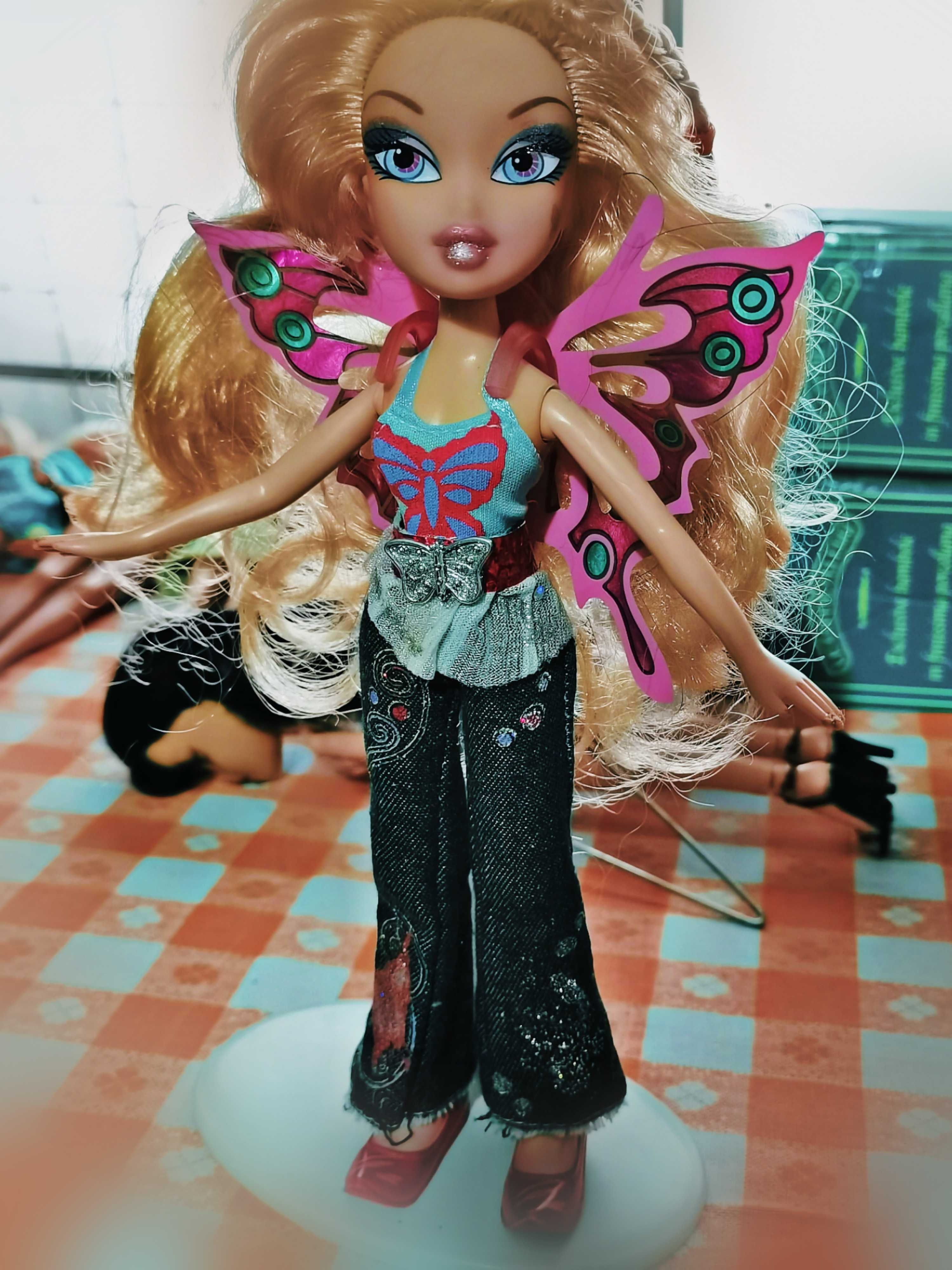 Păpușă Bratz Pixie.