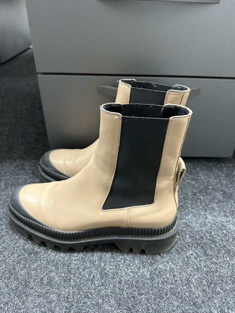 Ботинки Massimo dutti