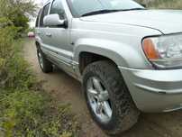 Jeep Grand Cherokee 2.7 crd