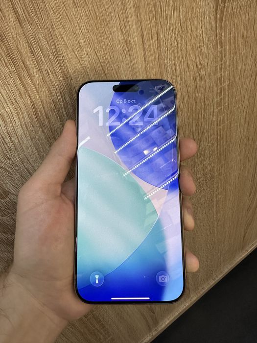 Продаетса iPhone 16 Pro Max