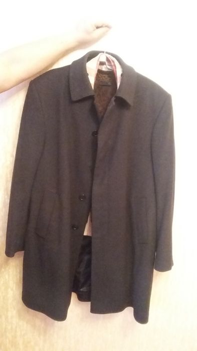 Продам пальто муж