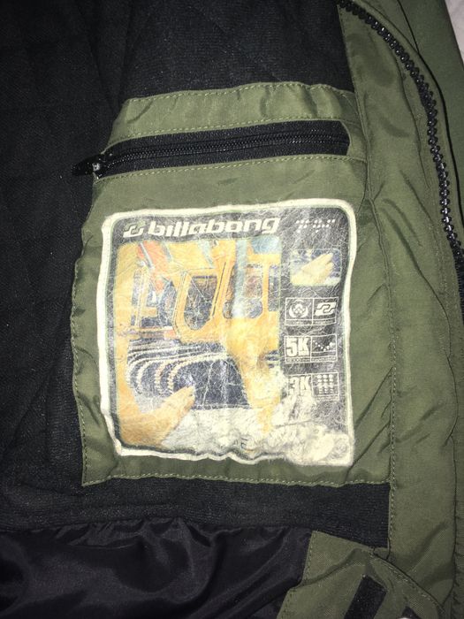 Сноуборд яке “Billabong”