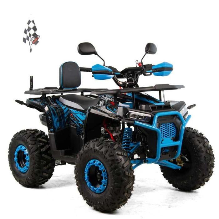 Atv copii XTR 018/8 Pro Discovery, roti 8 inch, 125cc