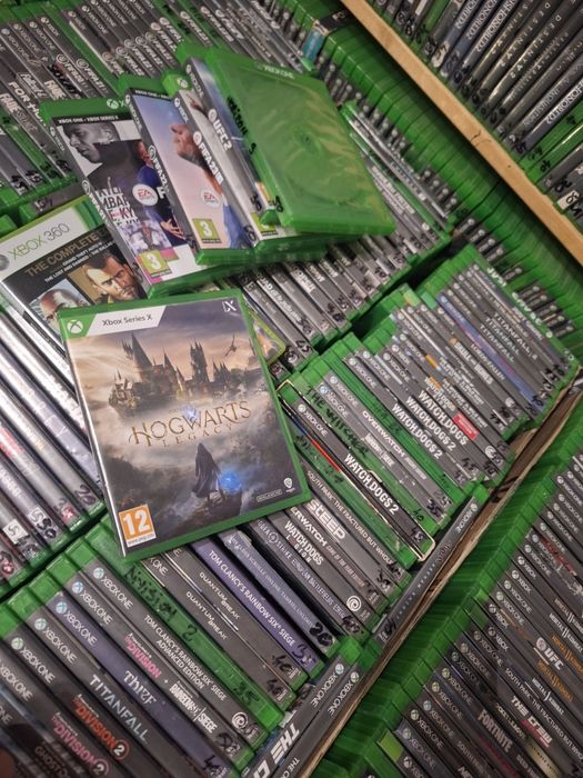 Xbox Series X  Hogwarts legacy original