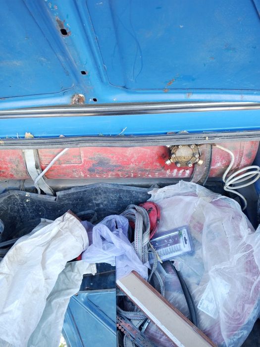 Ваз 2103 пропан харажати йук