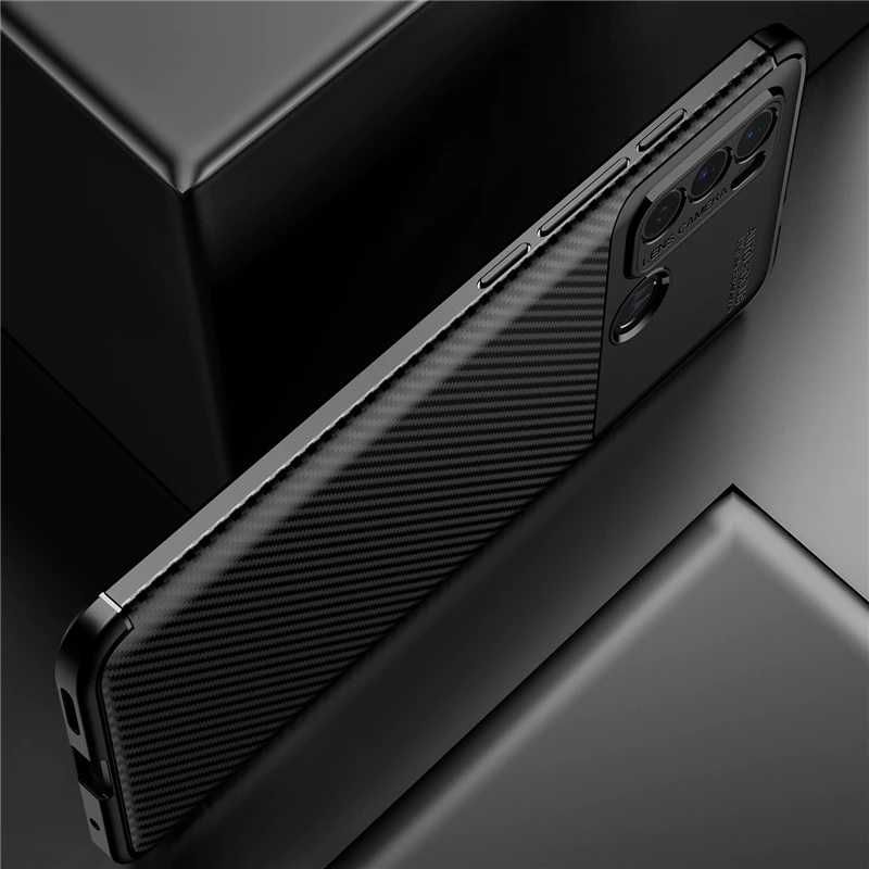 Motorola G10 G30 G50 G31 G41 G51 G71 Удароустойчив Кейс Гръб FIBER