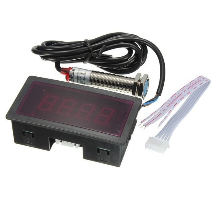 Tahometru turometru indicator turatie 0-9999rot/min