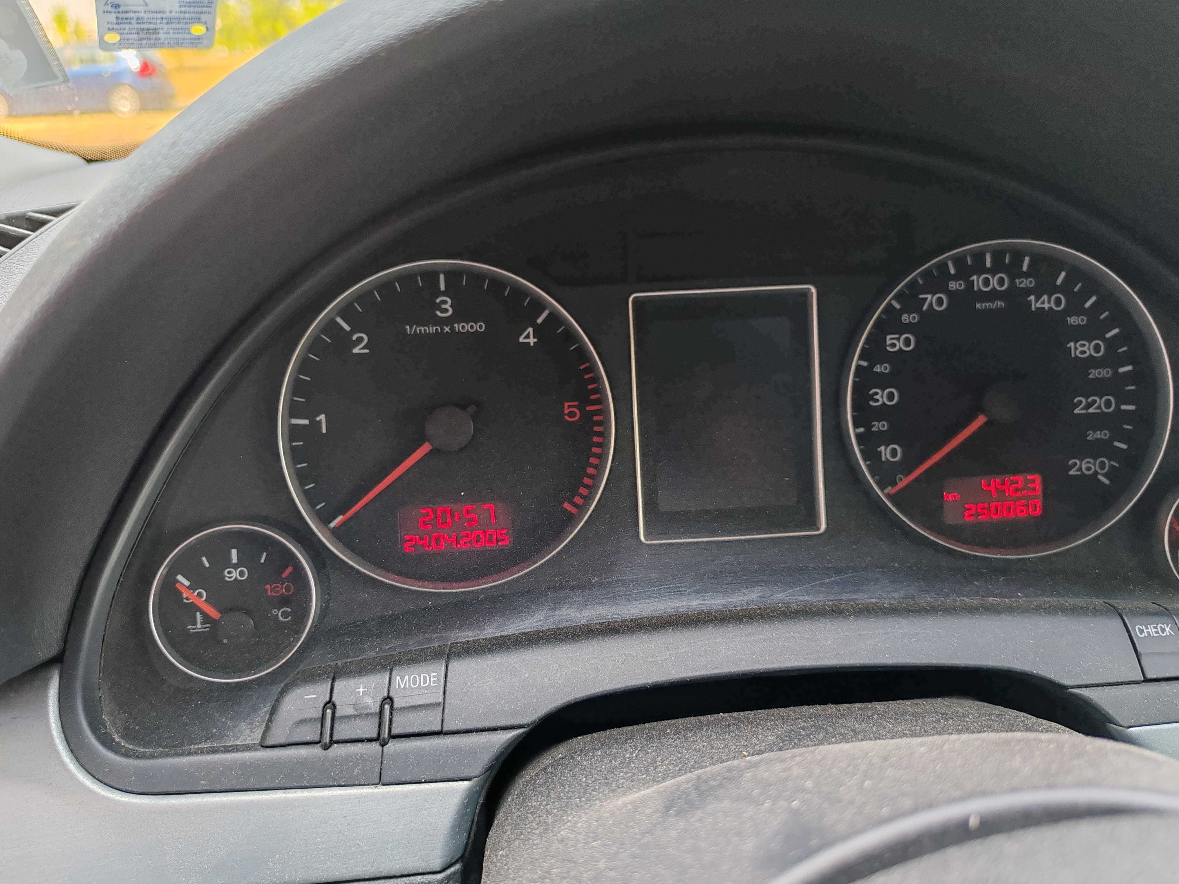 Продавам AUDI A4