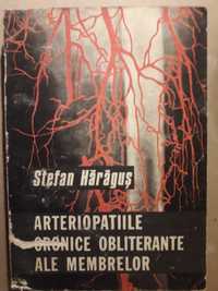 Arteriopatiile cronice obliterante ale membrilor