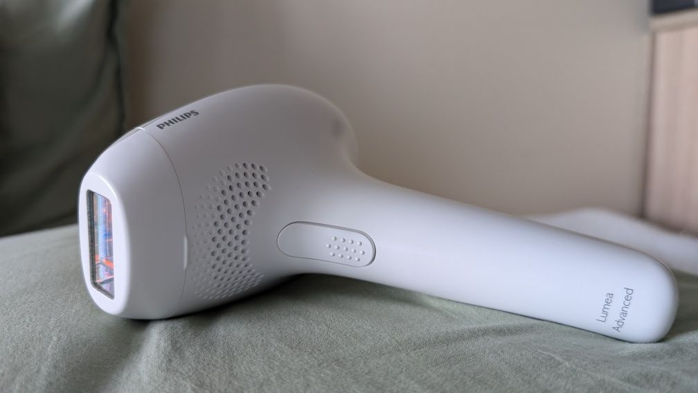 Фотоепилатор IPL Philips Lumea Advanced SC1995/00, 250 000 импулса