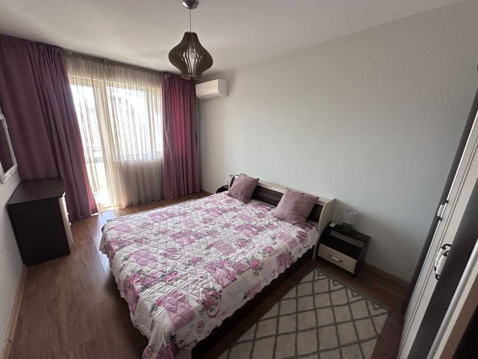 Дава се под наем Тристаен апартамент в Пловдив, Кючук Париж - 90 кв.м за 400 € - Снимка #2