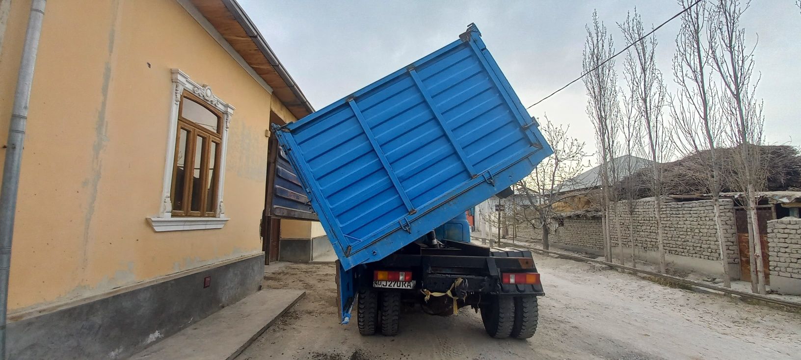 1989-yil ZIL-130