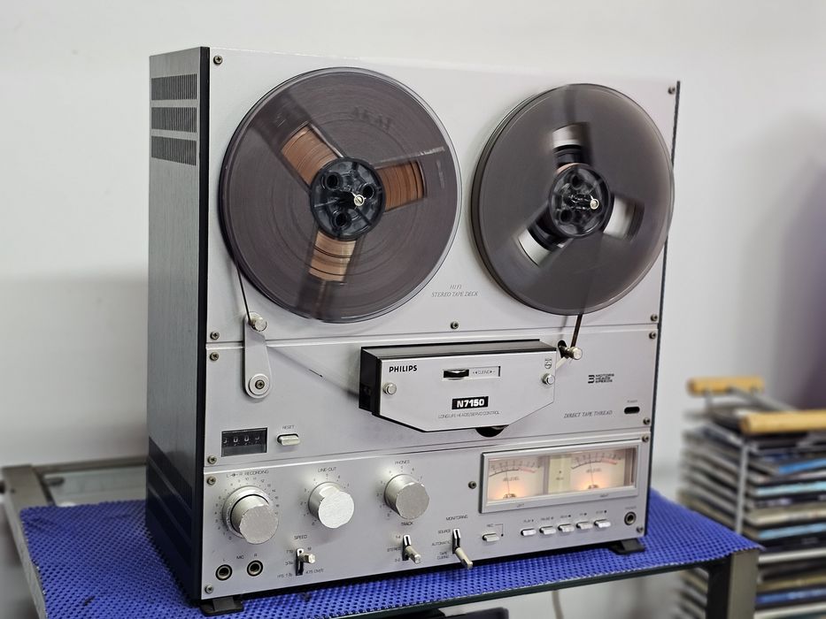 Magnetofon Philips N7150
