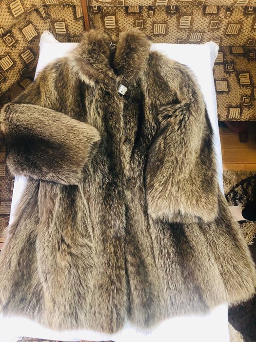Blana vulpe naturala marime M/L