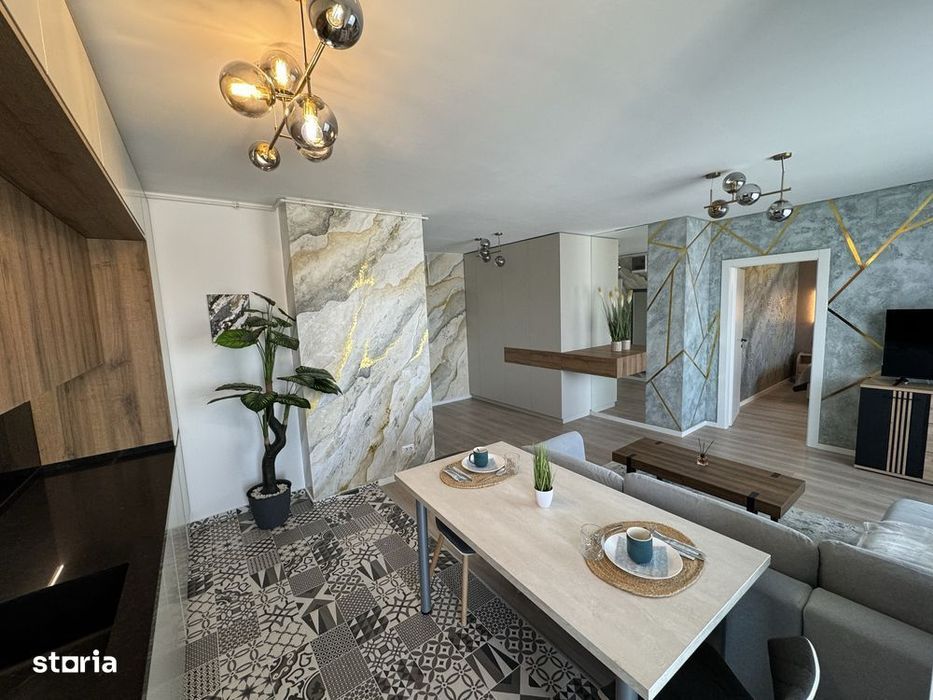 Oferta inchiriere apartament 2 camere Vulcan Residence 13 Septembrie