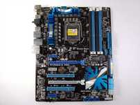 Vand KIT Asus QUAD i5+P7P55D-E+16GB DDR3+Cooler !! NOU !! la 200lei