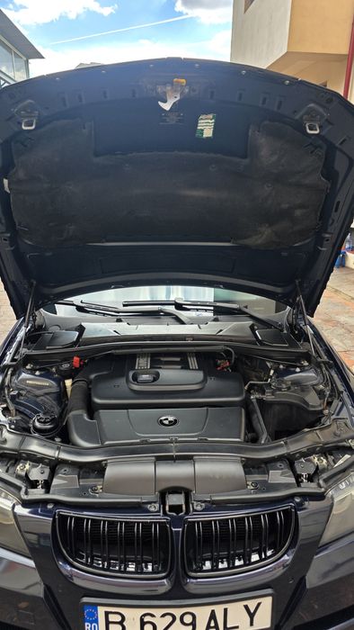 Vând BMW e91 An 2008