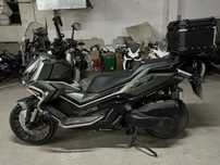 Скутер Zontes ZT368T-G