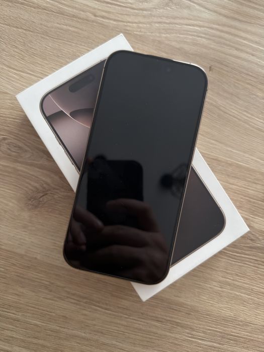 iPhone 16 pro 256 Gb