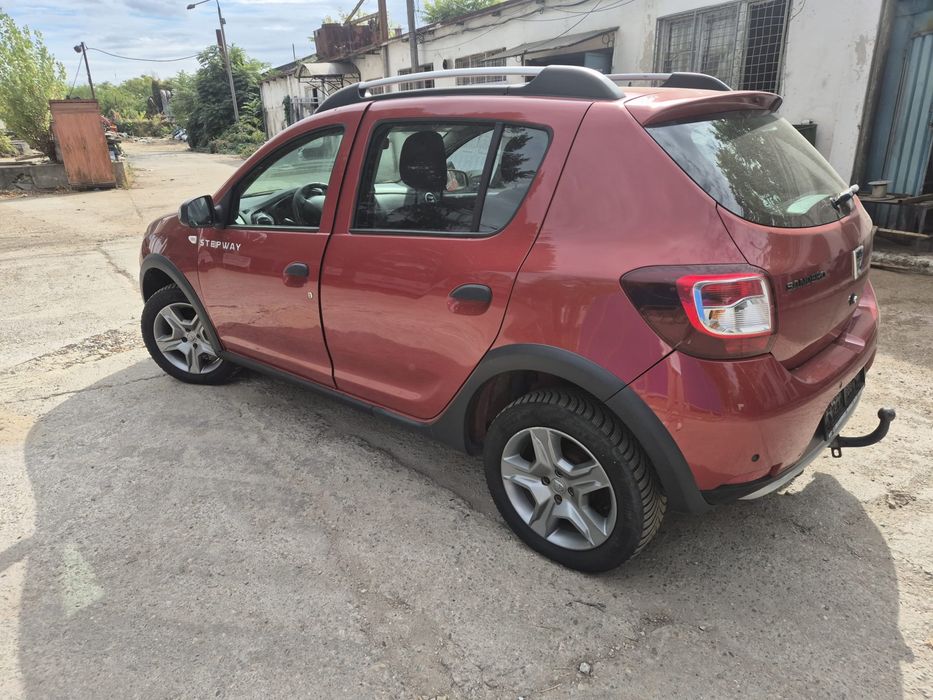 Dacia Sandero Stepway