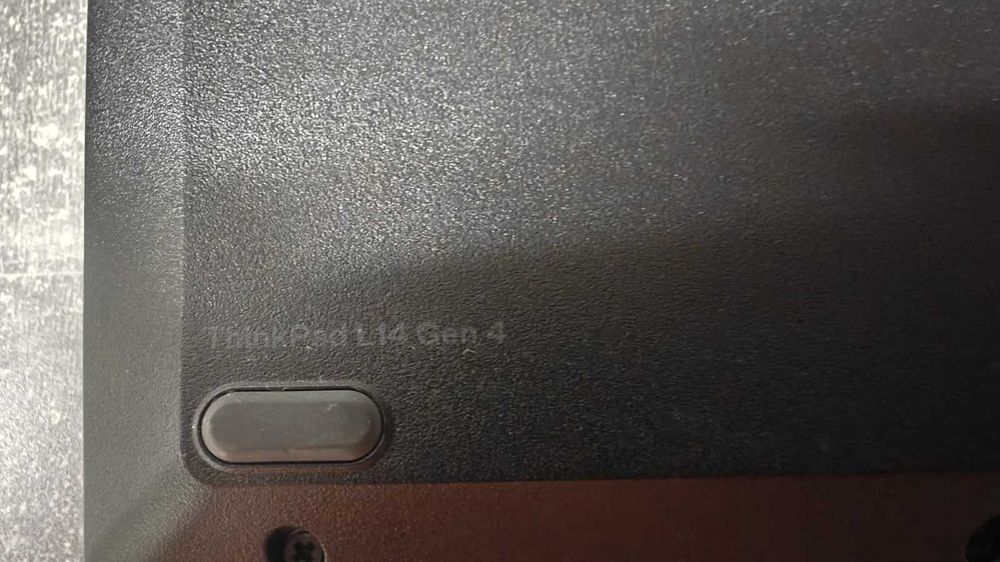 Lenovo ThinkPad L14 Gen 4 i5-1345U/32GB RAM/256GB NVMe/Win11 Pro 25H2