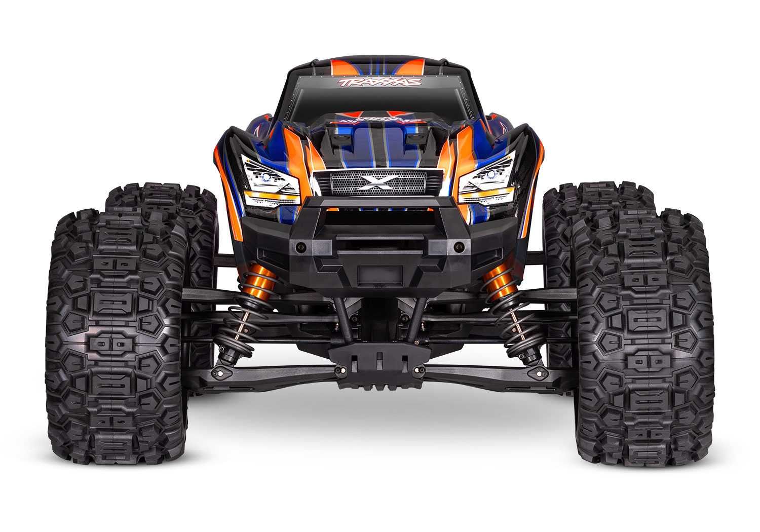 TRAXXAS XMAXX VXL 4X4 РЦ Монстер трък с дистанционно управление офроуд