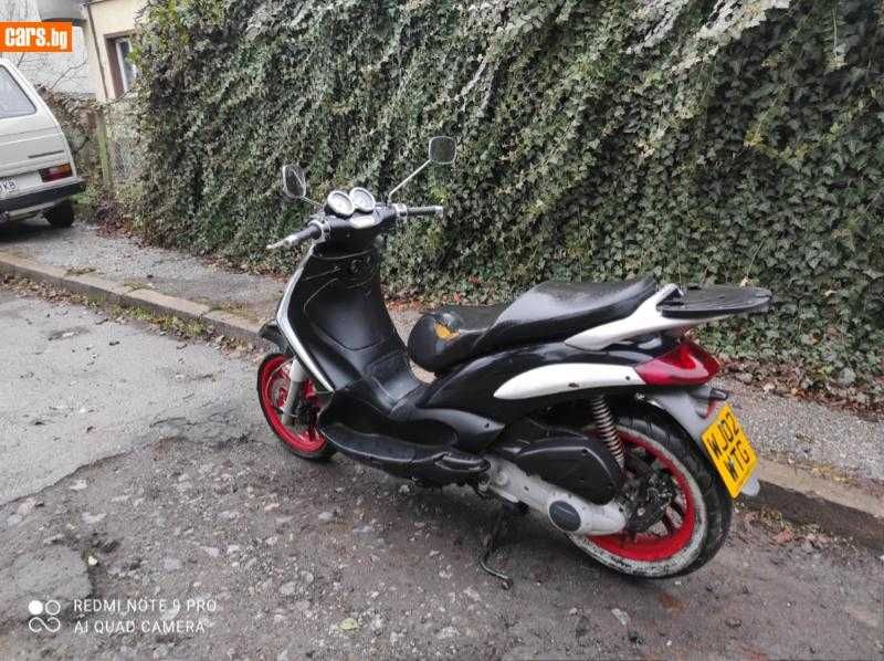 Piaggio Beverly 250/ 200/ 125