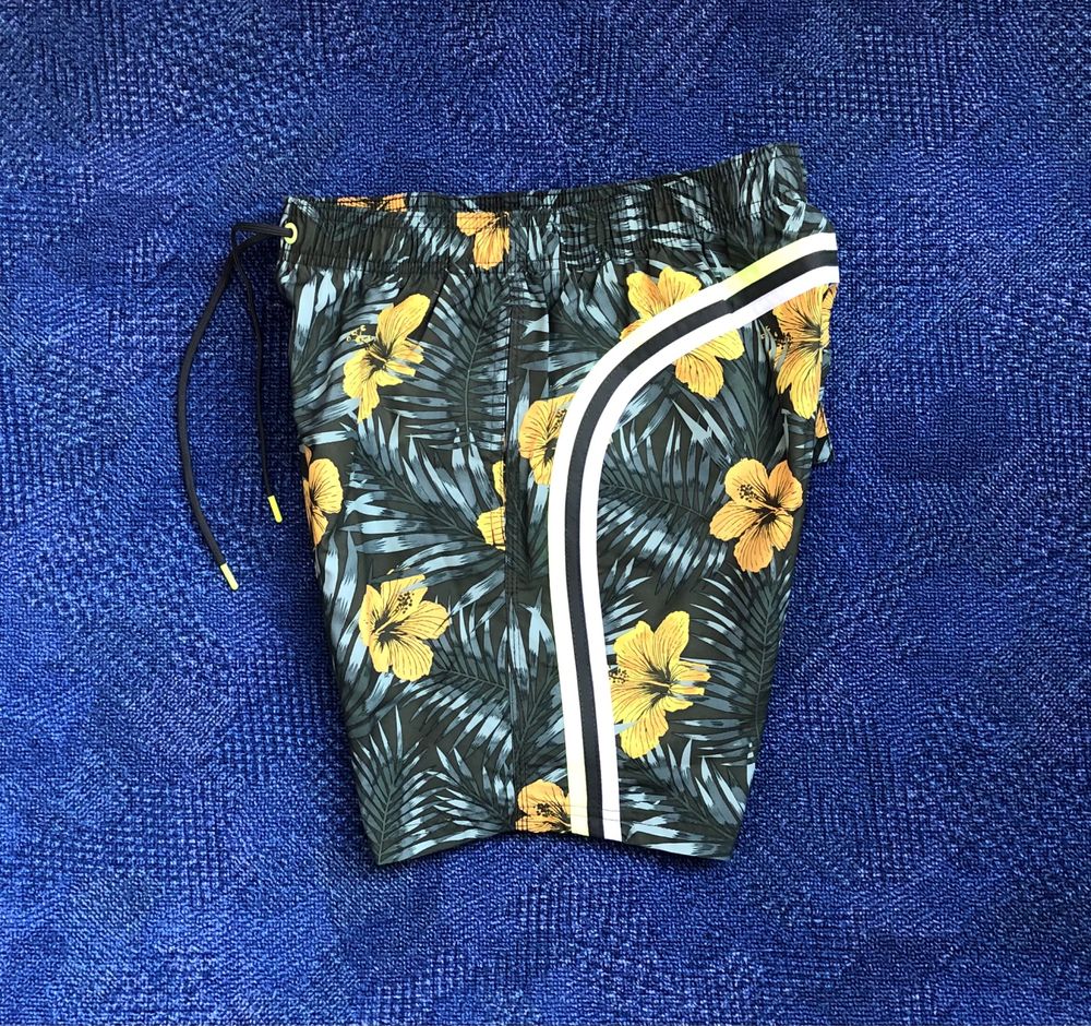 Sundek Swim Shorts ОРИГИНАЛНИ мъжки плажни/плувни шорти - S и M