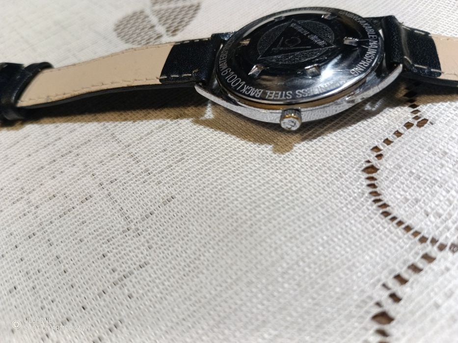 Atlantiс, винтидж часовник